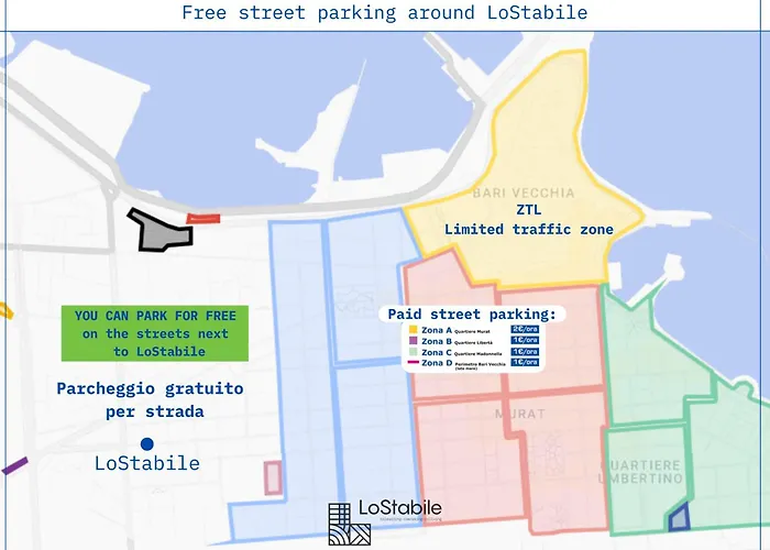 Lostabile Guesthouse & Coworking