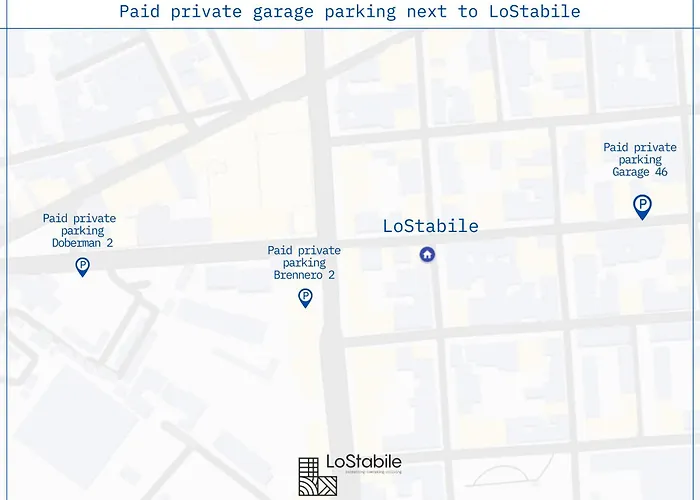 Lostabile Guesthouse & Coworking